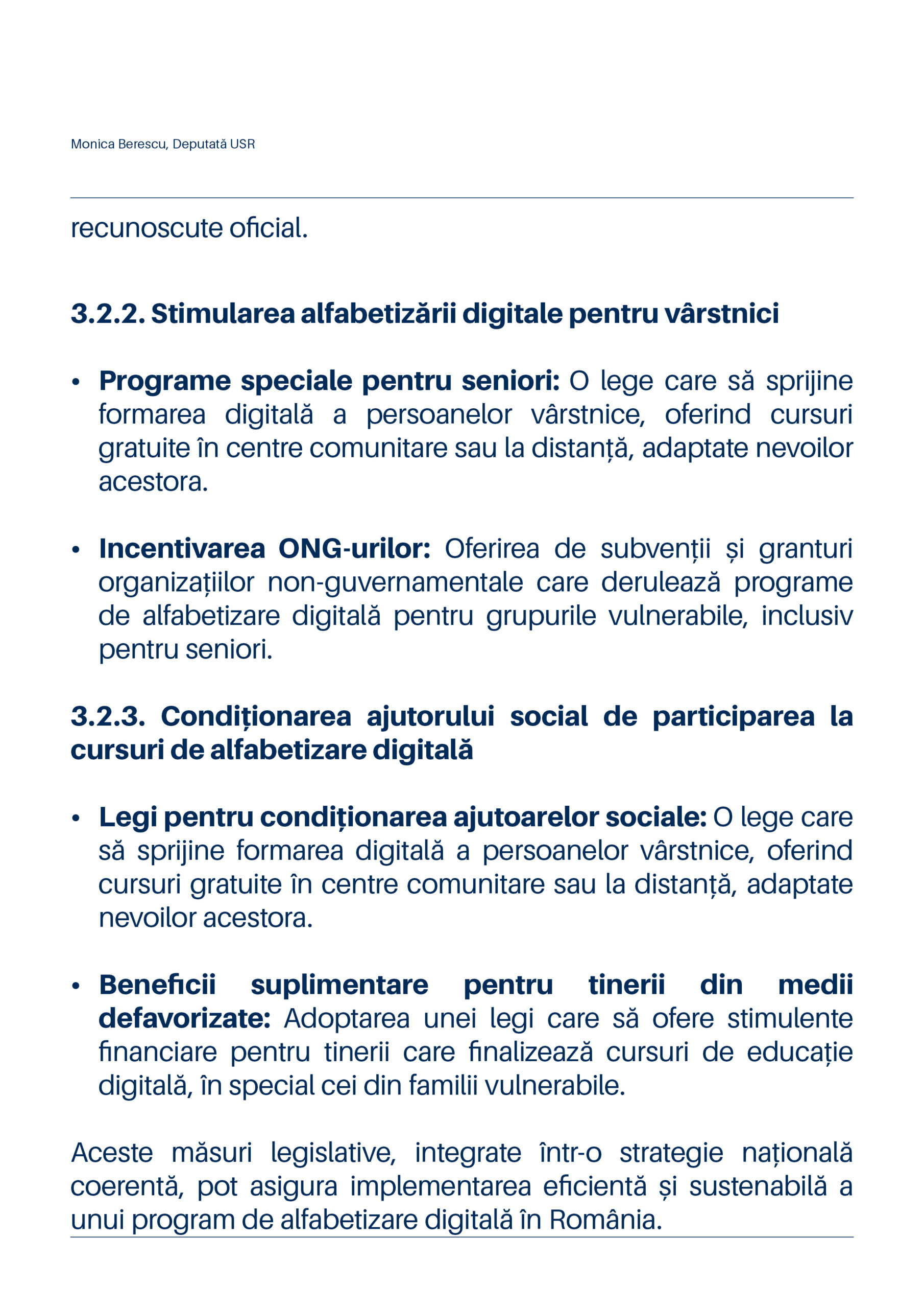 program politic web8